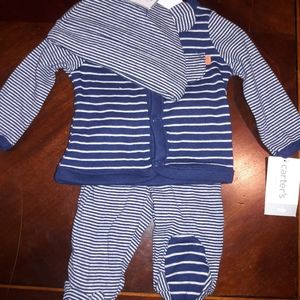 Carter's little baby basics 3 pieces.